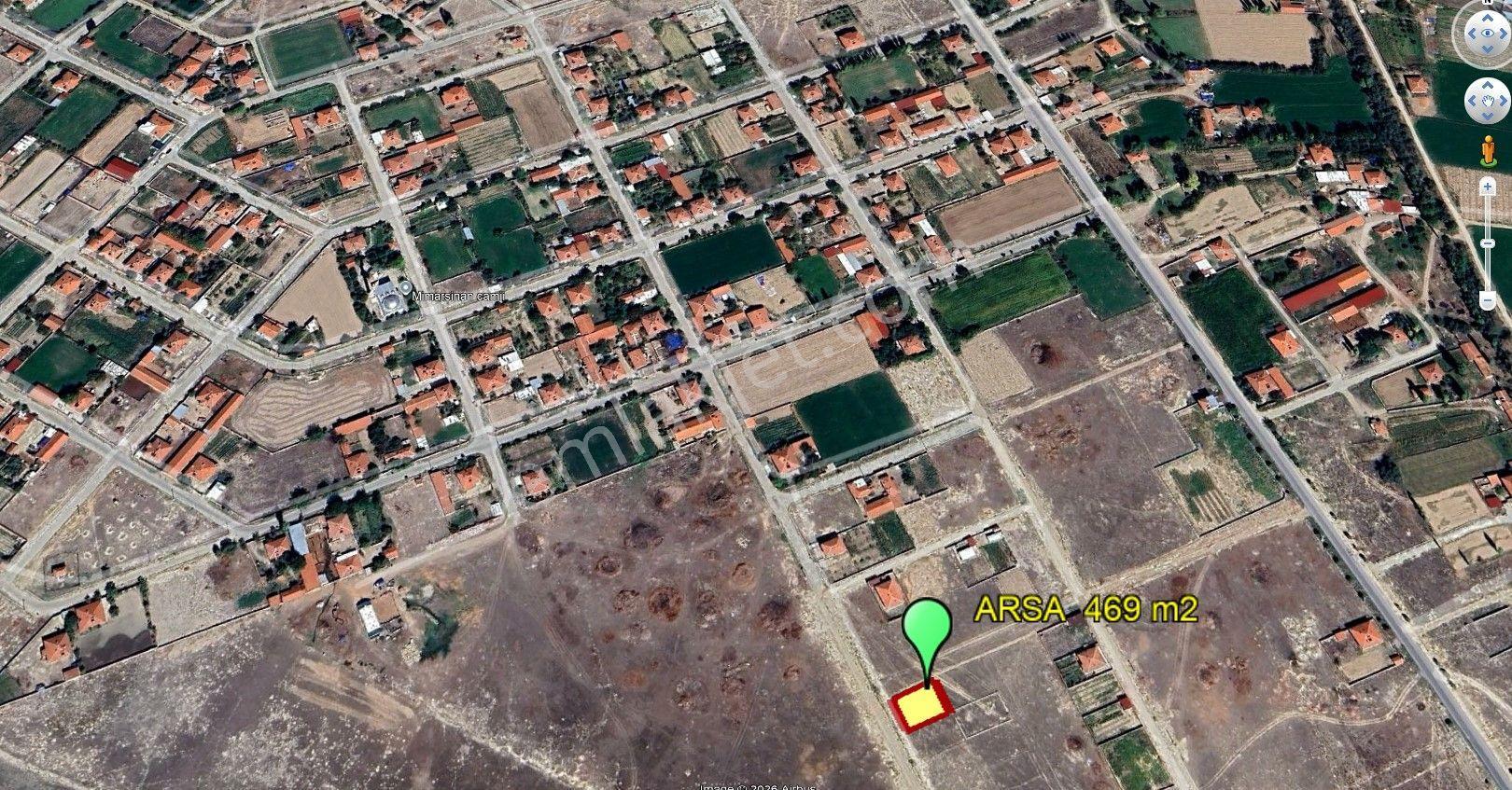 Afyon Sülümenlide Satılık Arsa
