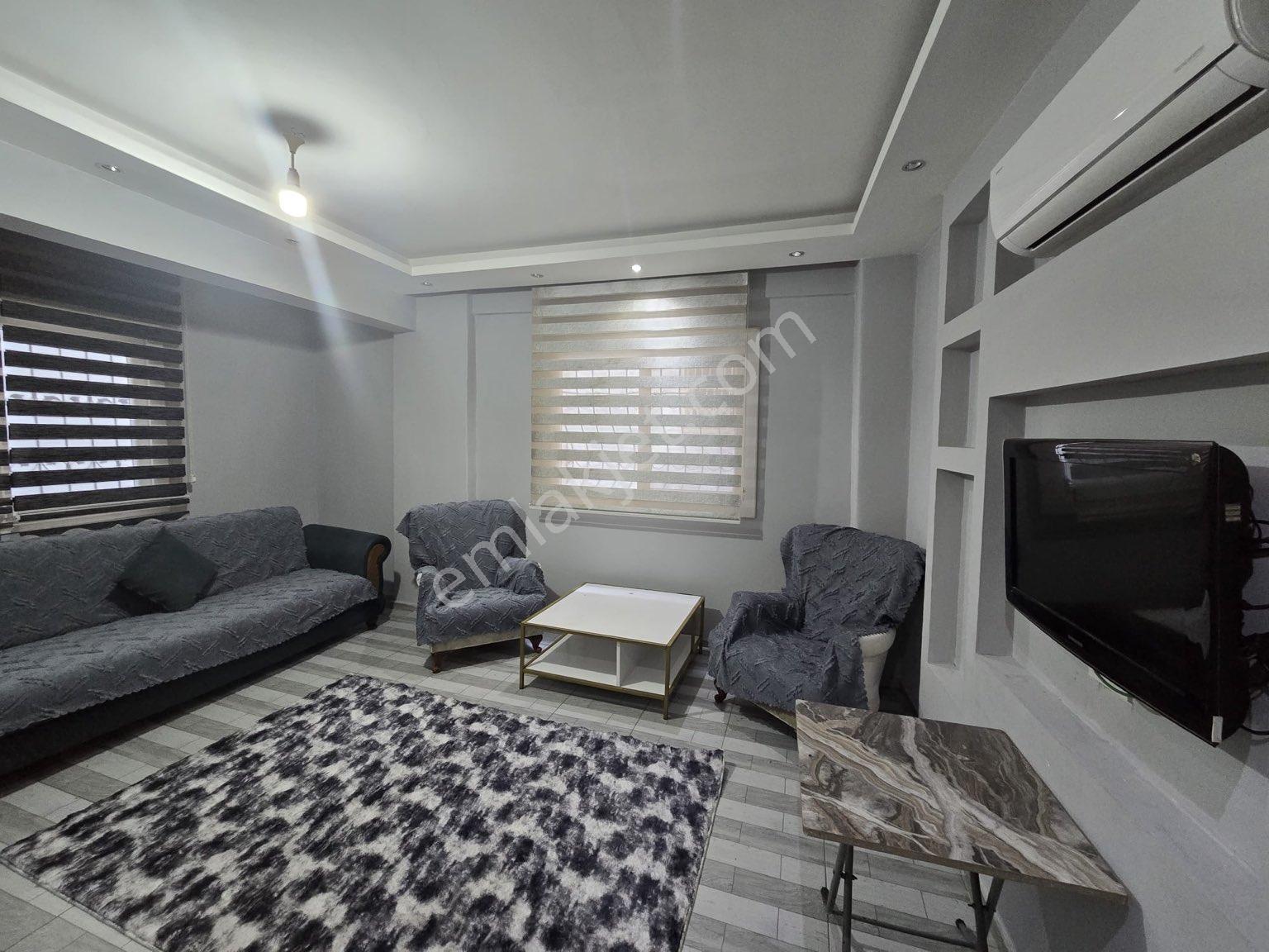 Baraj Yolu Duygu Cafe Arkasında Eşyalı Kiralık 1+1 Daire - Görsel 17