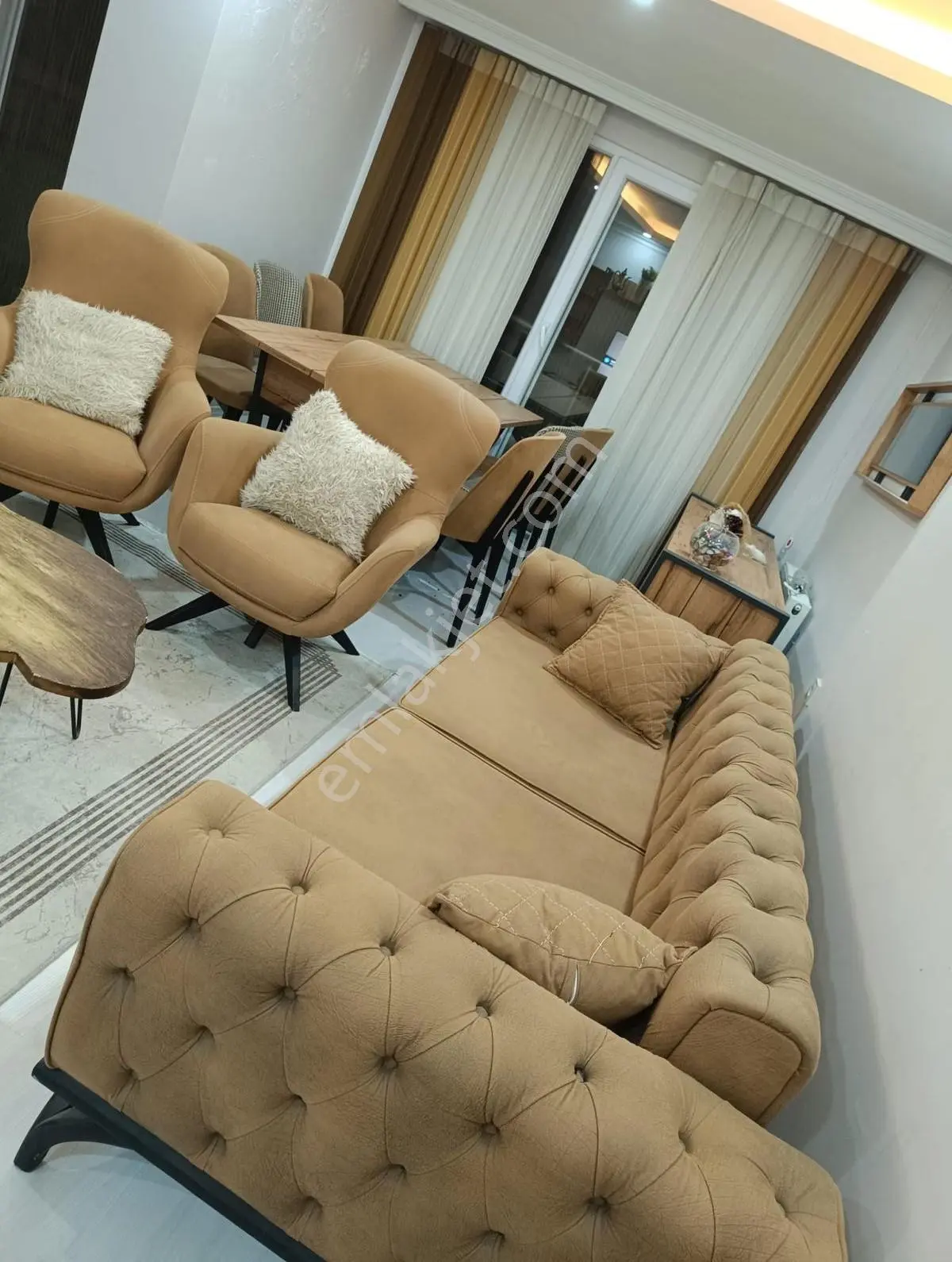 Sıfır Ayarında 250 M2 Dubleks Daire Arayanlara 5 Oda 2 Salon - Görsel 2
