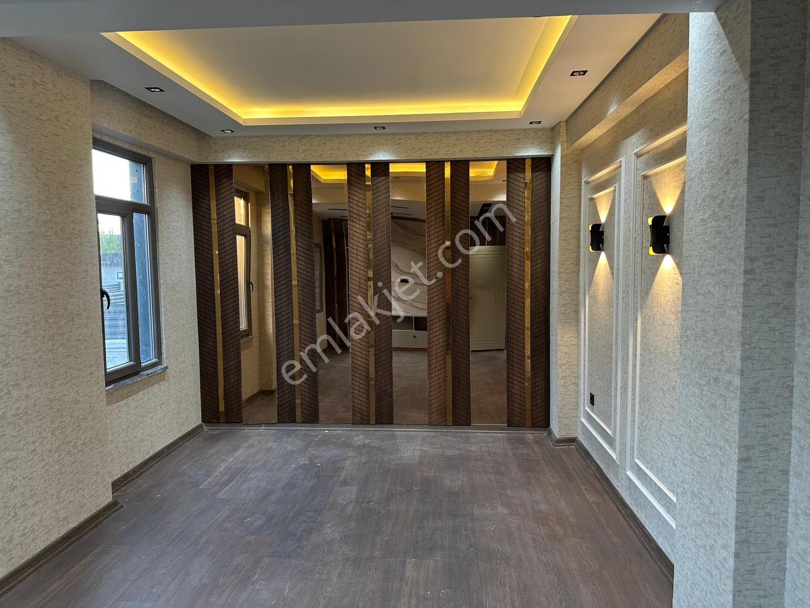 World İlkevim'den Geniş Bahçeli Modern Tasarımlı Satılık Villa - Görsel 6
