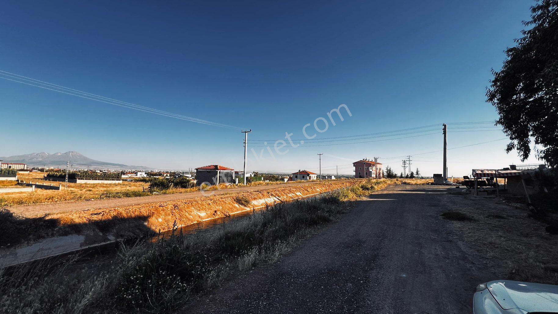 Topakkaya/fatih Mahallesinde 564 M² Satılık Konut İmar Arsa - Görsel 3