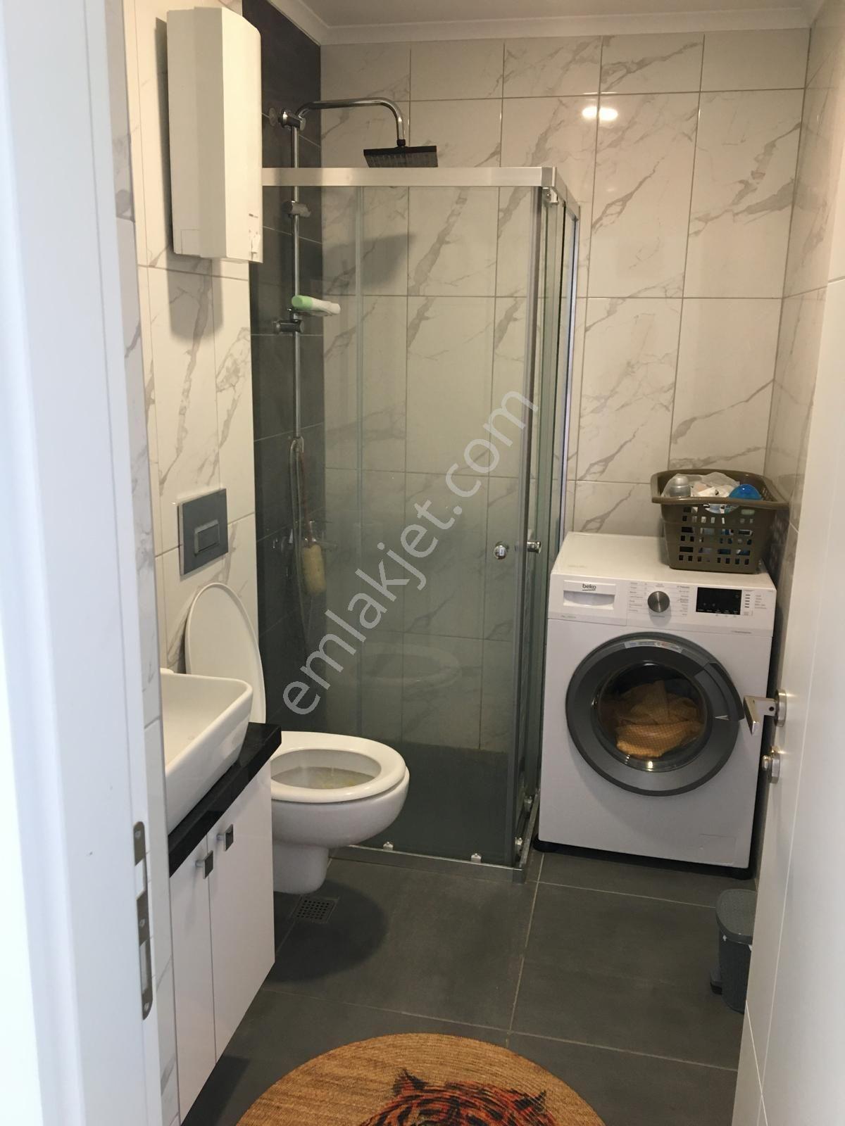 Alanya Mahmutlar Luna Loft Sitesinde Kiraluk Daire - Görsel 6