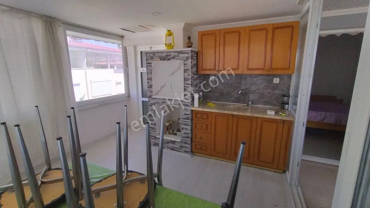 Didim Akköy Taşburun'da Plaja 600 Metre Satılık Villa 4+1 - Görsel 5