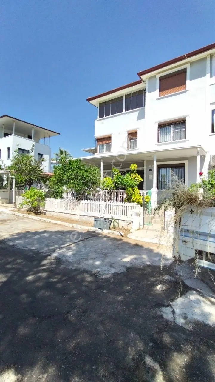 Didim Akköy Taşburun'da Plaja 600 Metre Satılık Villa 4+1 - Görsel 4