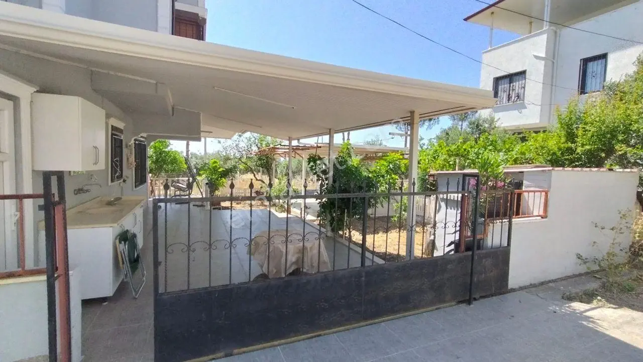 Didim Akköy Taşburun'da Plaja 600 Metre Satılık Villa 4+1 - Görsel 2