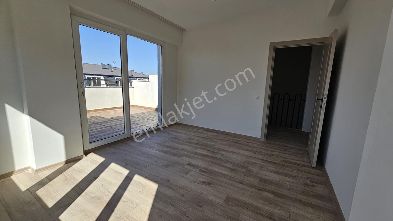 Bölcek'te Sıfır 4+1 Kiralık Daire - Görsel 24