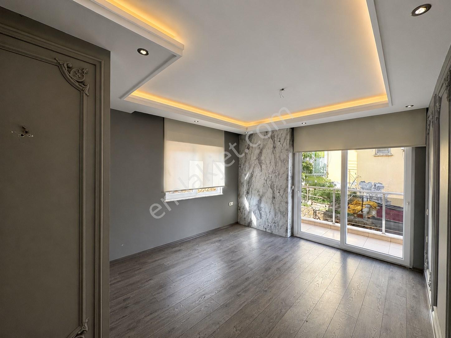 Alanya Kestel’de Denize 400 M 2+1 Özel Dizayn Satılık Daire - Görsel 8