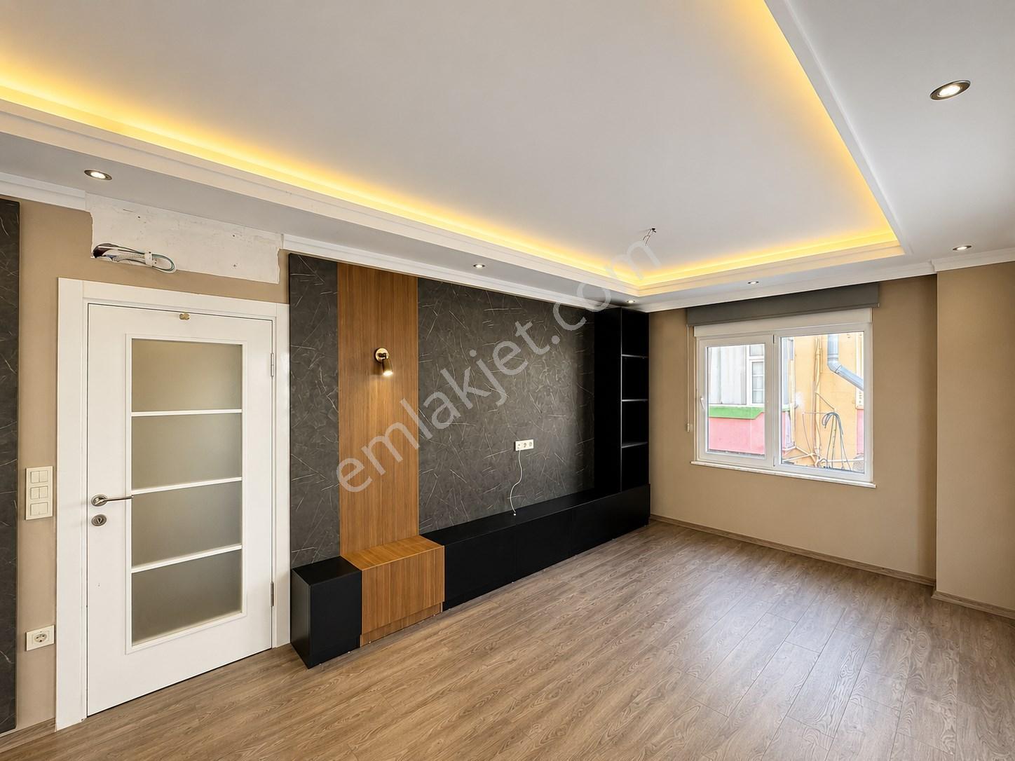 Alanya Kestel’de Denize 400 M 2+1 Özel Dizayn Satılık Daire - Görsel 2