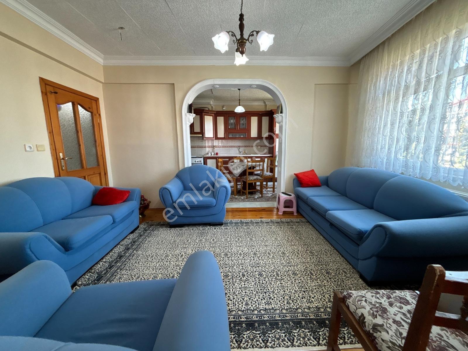Erha Gayrimenkulden Şehir Merkezinde Satılık 2+1 Masrafsız Daire - Görsel 17