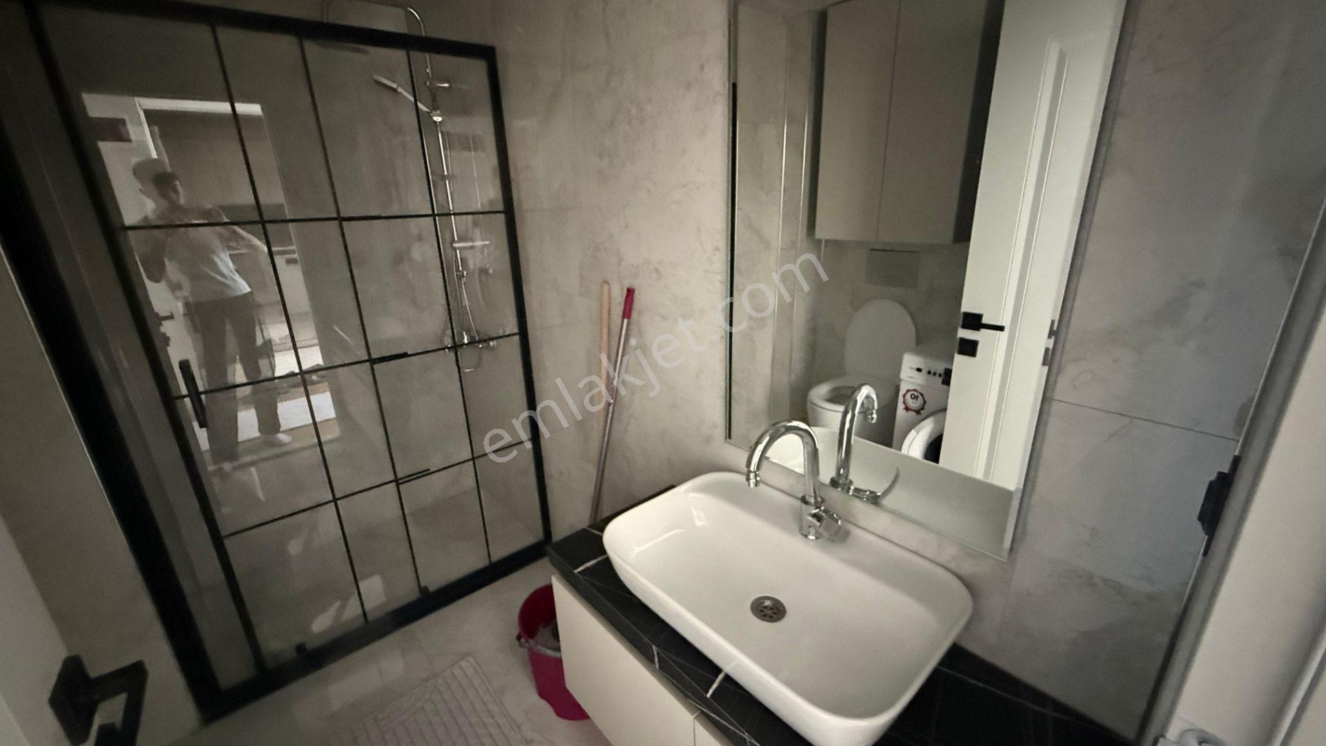 Merkezde 2+1 Sıfır Eşyalı Kiralık Daire -- Burcu Emlak - Görsel 9