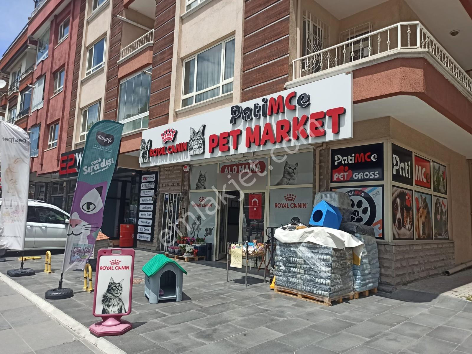 Yenimahalle İvedik Cad Üzerinde Yatırımlık 220m2 Geniş Kullanım - Görsel 32