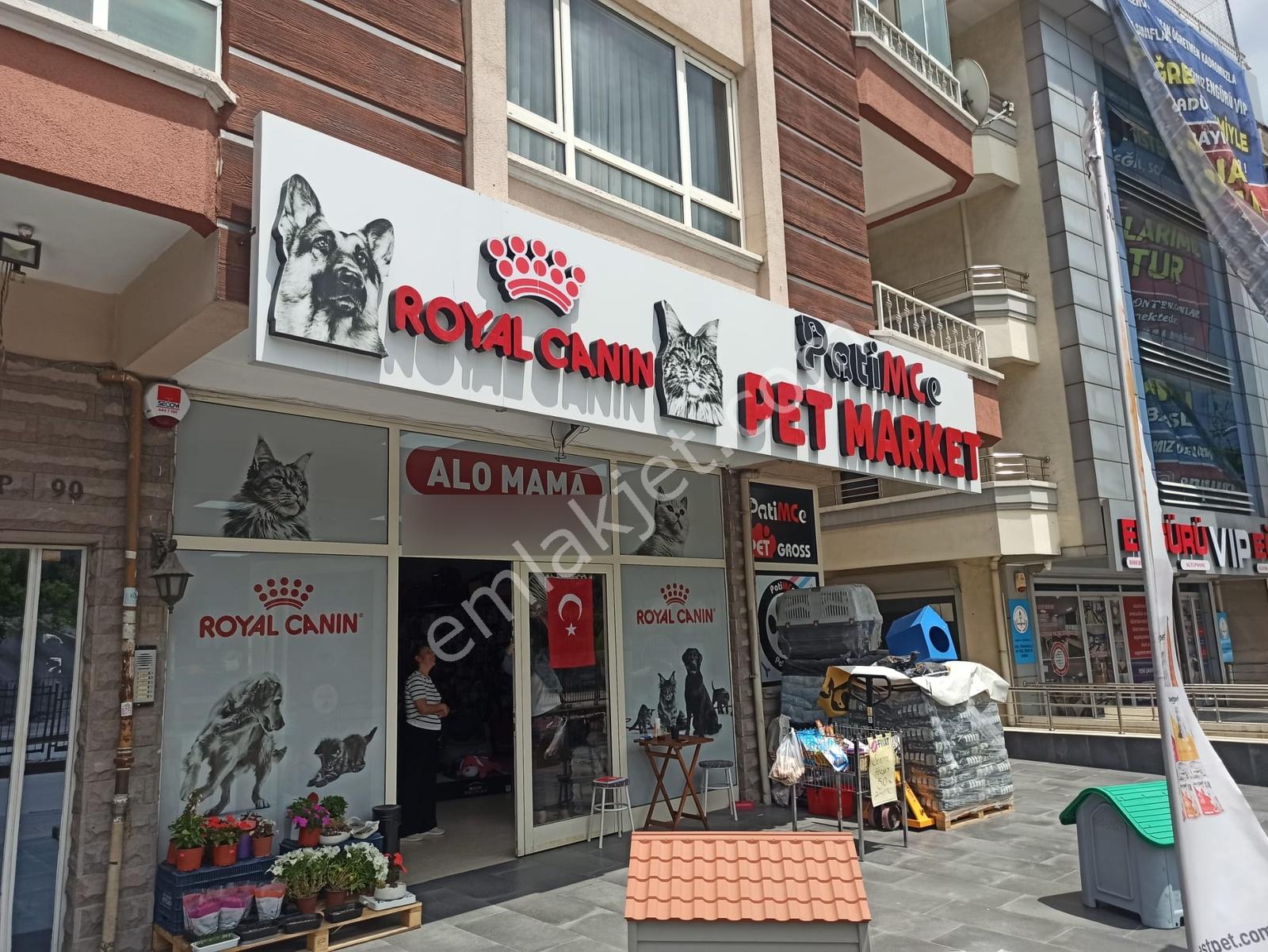 Yenimahalle İvedik Cad Üzerinde Yatırımlık 220m2 Geniş Kullanım - Görsel 2