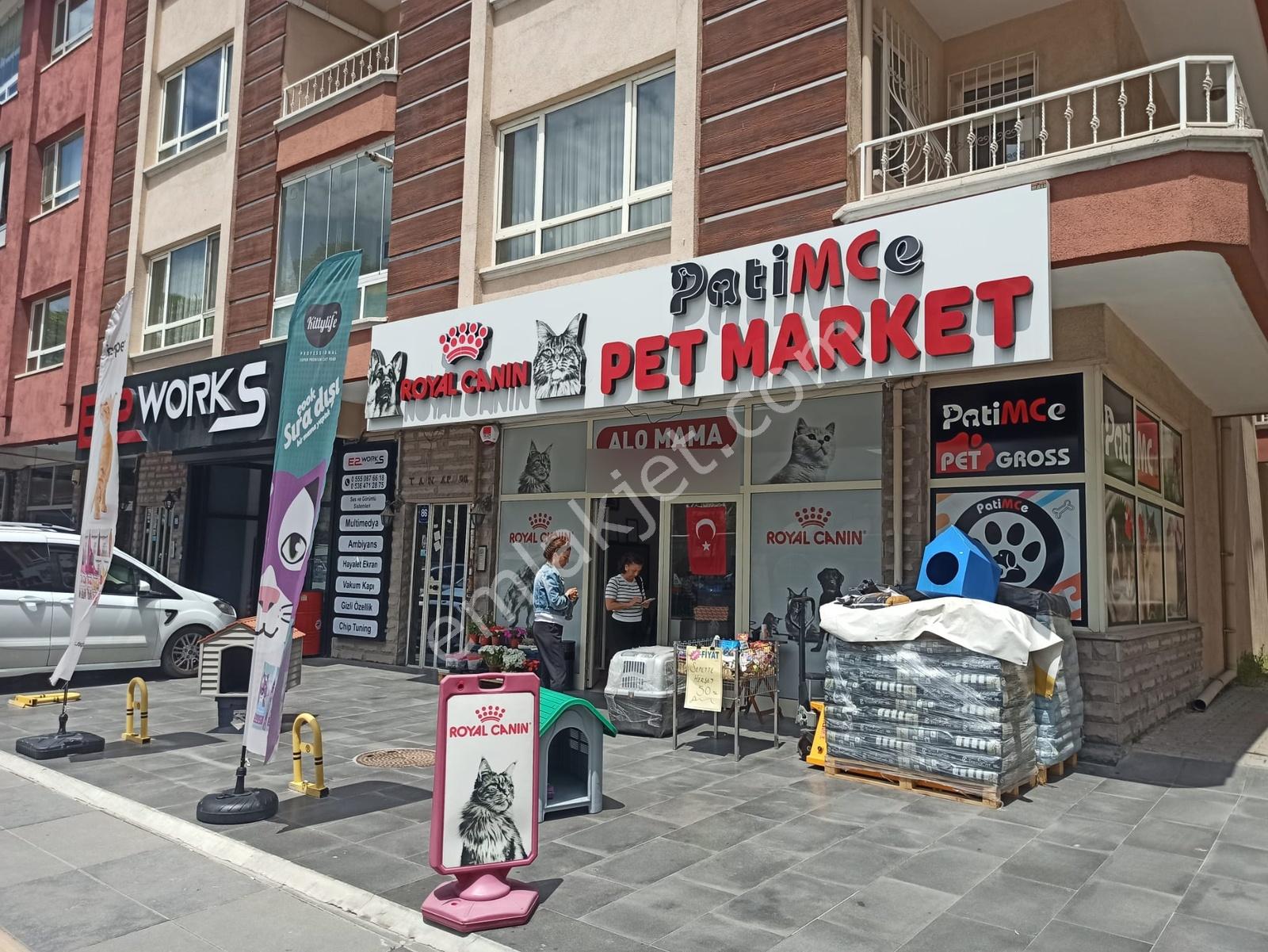 Yenimahalle İvedik Cad Üzerinde Yatırımlık 220m2 Geniş Kullanım - Görsel 34