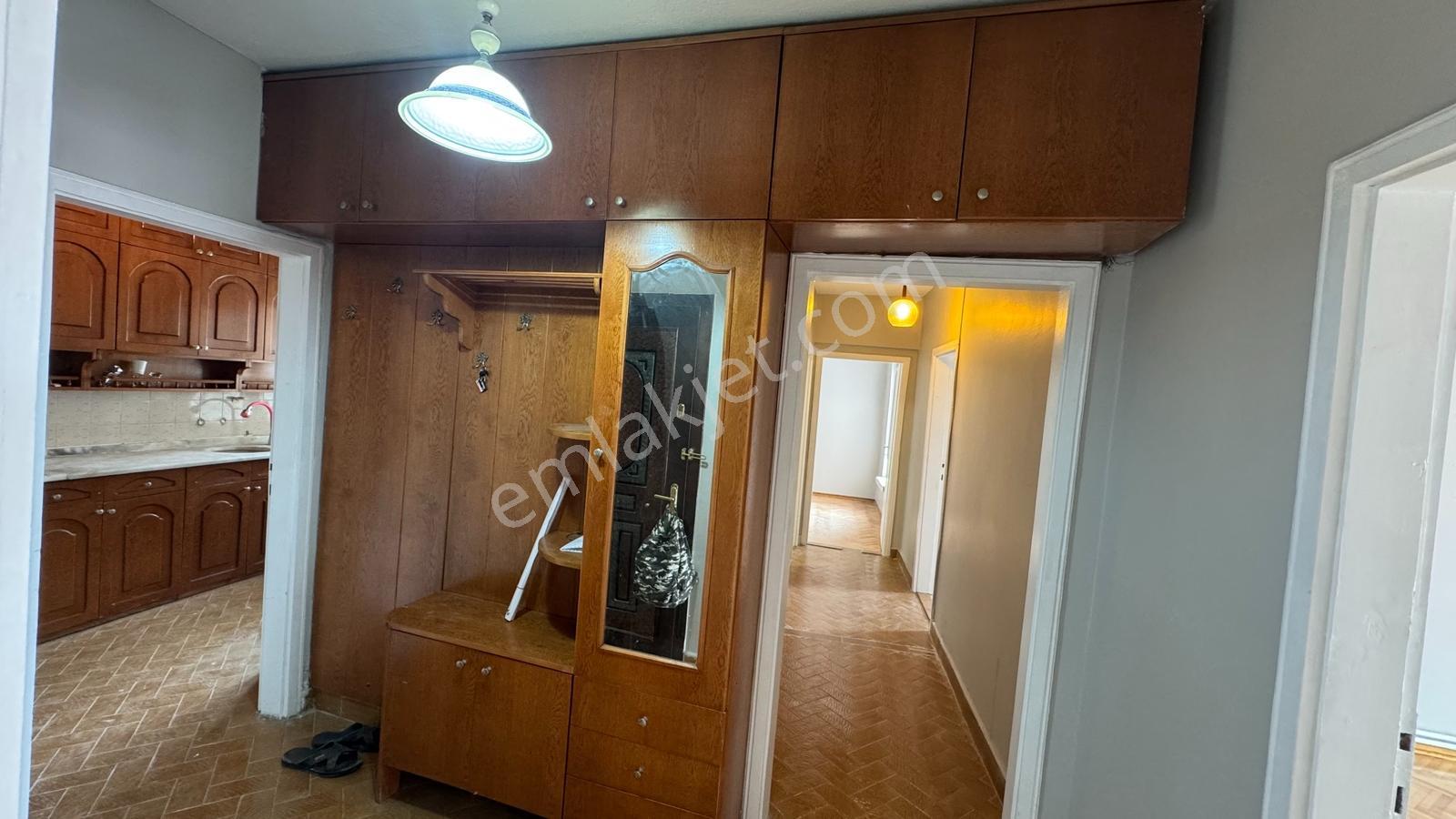 Yenimahalle Merkez De Site İçi Manzaralı 3+1 110m2 Kiralık Daire - Görsel 10