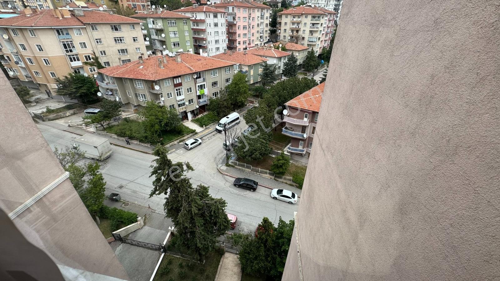 Yenimahalle Merkez De Site İçi Manzaralı 3+1 110m2 Kiralık Daire - Görsel 16