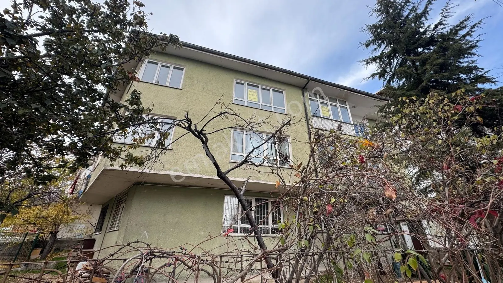 Yenimahalle Ergenekon Mah. Beyazköy Sk. 3+1 100 M2 Satılık - Görsel 4