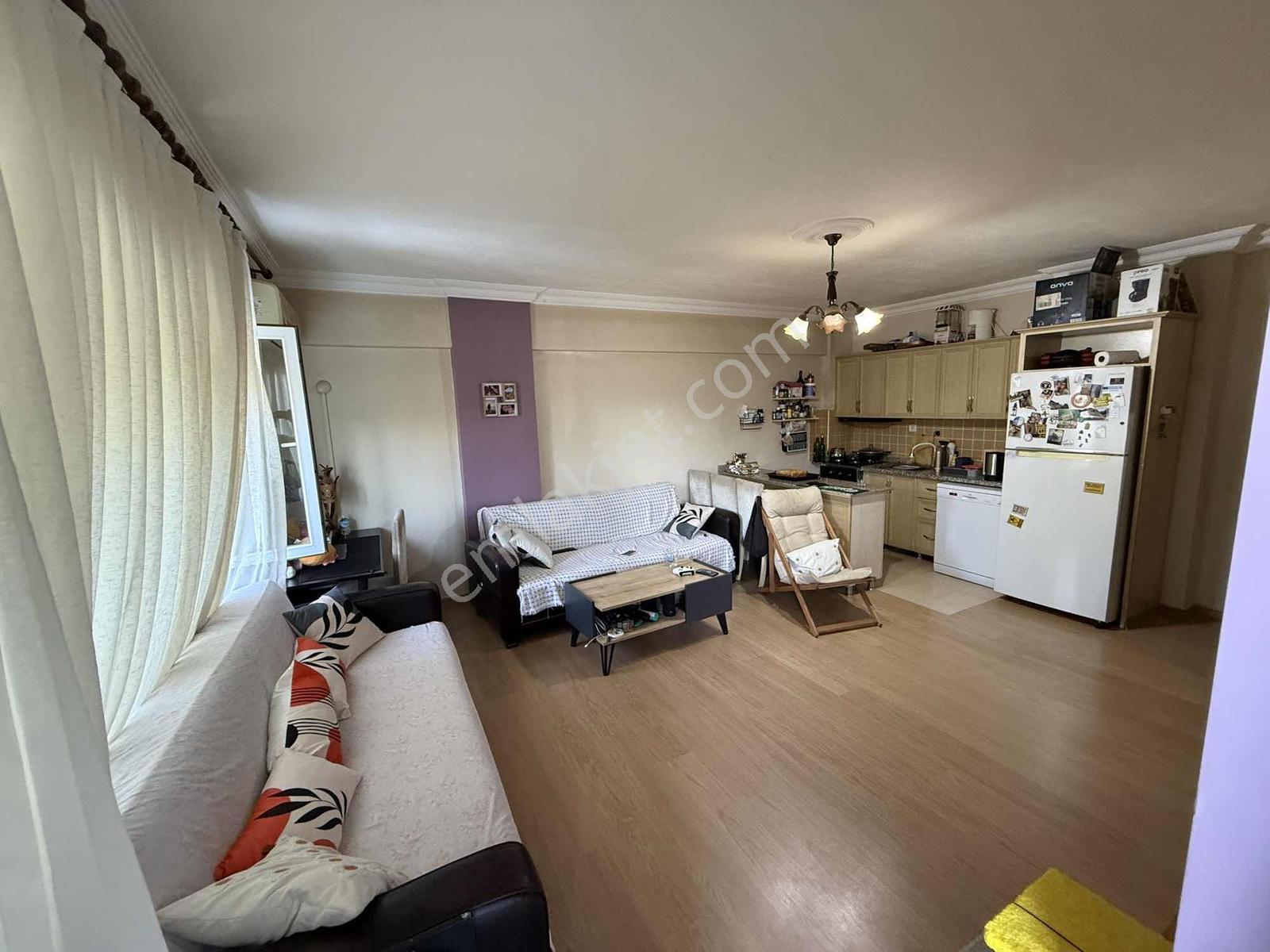 Efelerde Apollo Village Sitesinde 1+1 Eşyalı Daire - Görsel 5