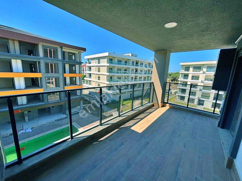 Uytun'dan Ören'de Havuzlu Ultralüks Site İçinde 2+1 Akıllı Daire - Görsel 14