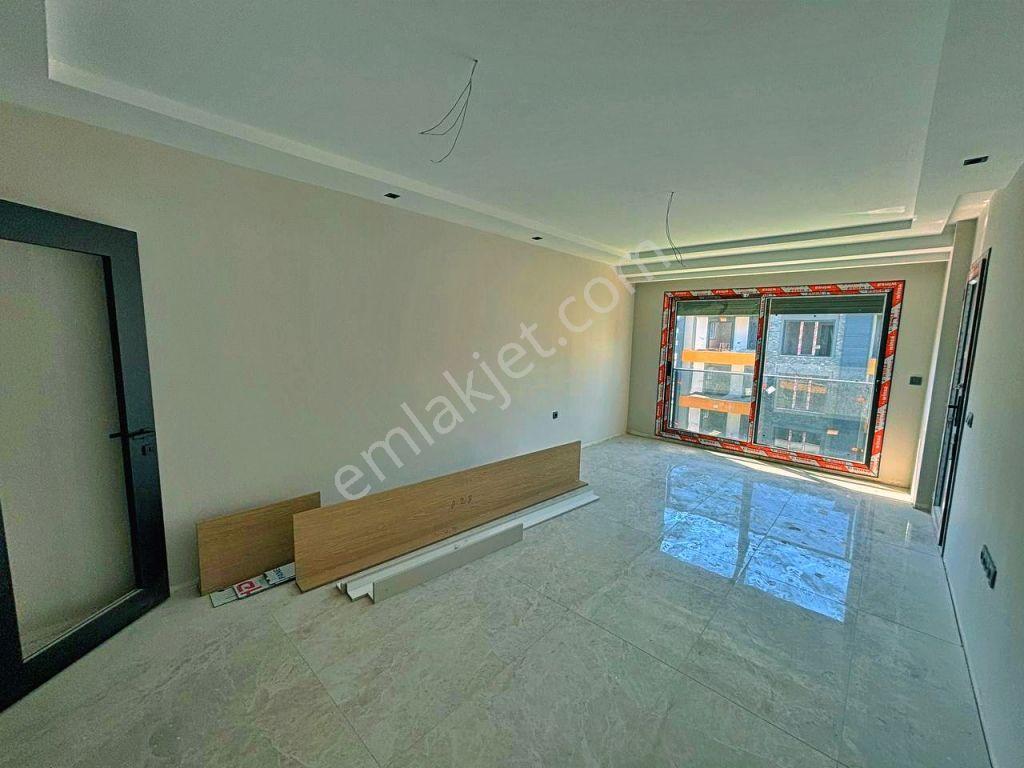 Uytun'dan Ören'de Havuzlu Ultralüks Site İçinde 2+1 Akıllı Daire - Görsel 27