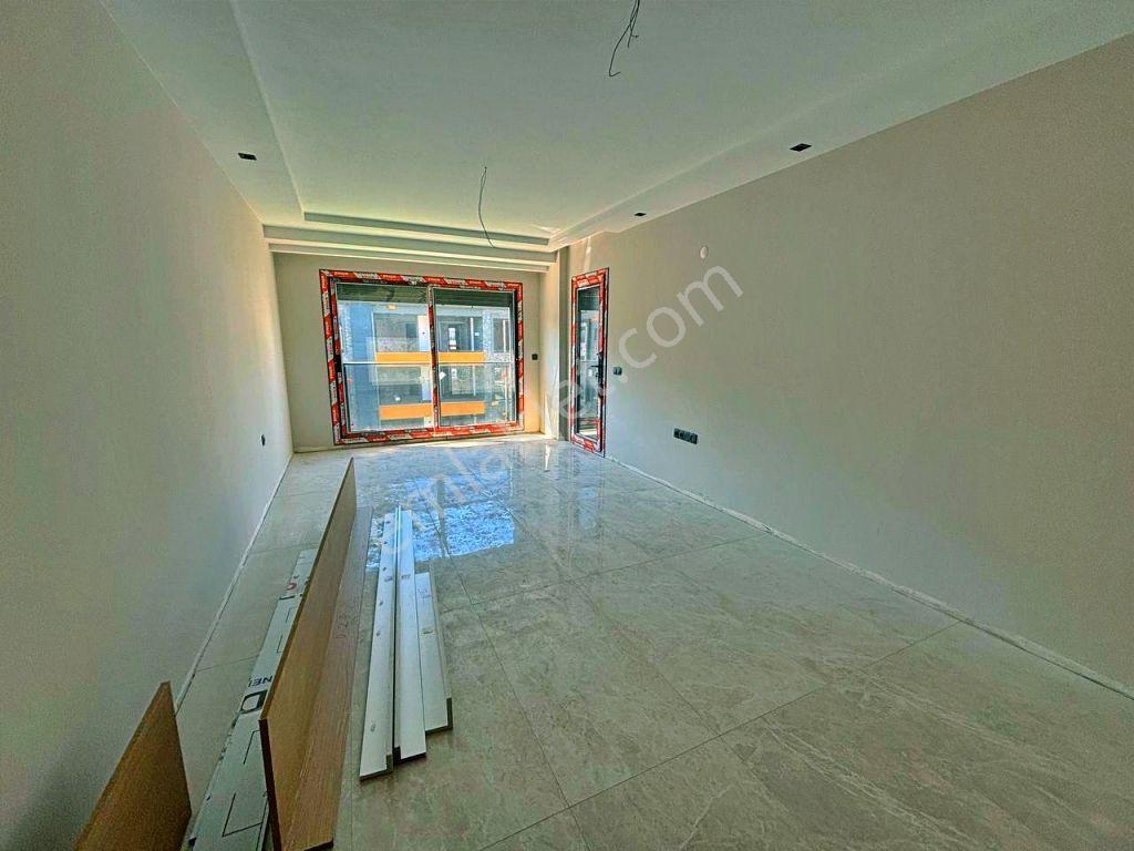 Uytun'dan Ören'de Havuzlu Ultralüks Site İçinde 2+1 Akıllı Daire - Görsel 32