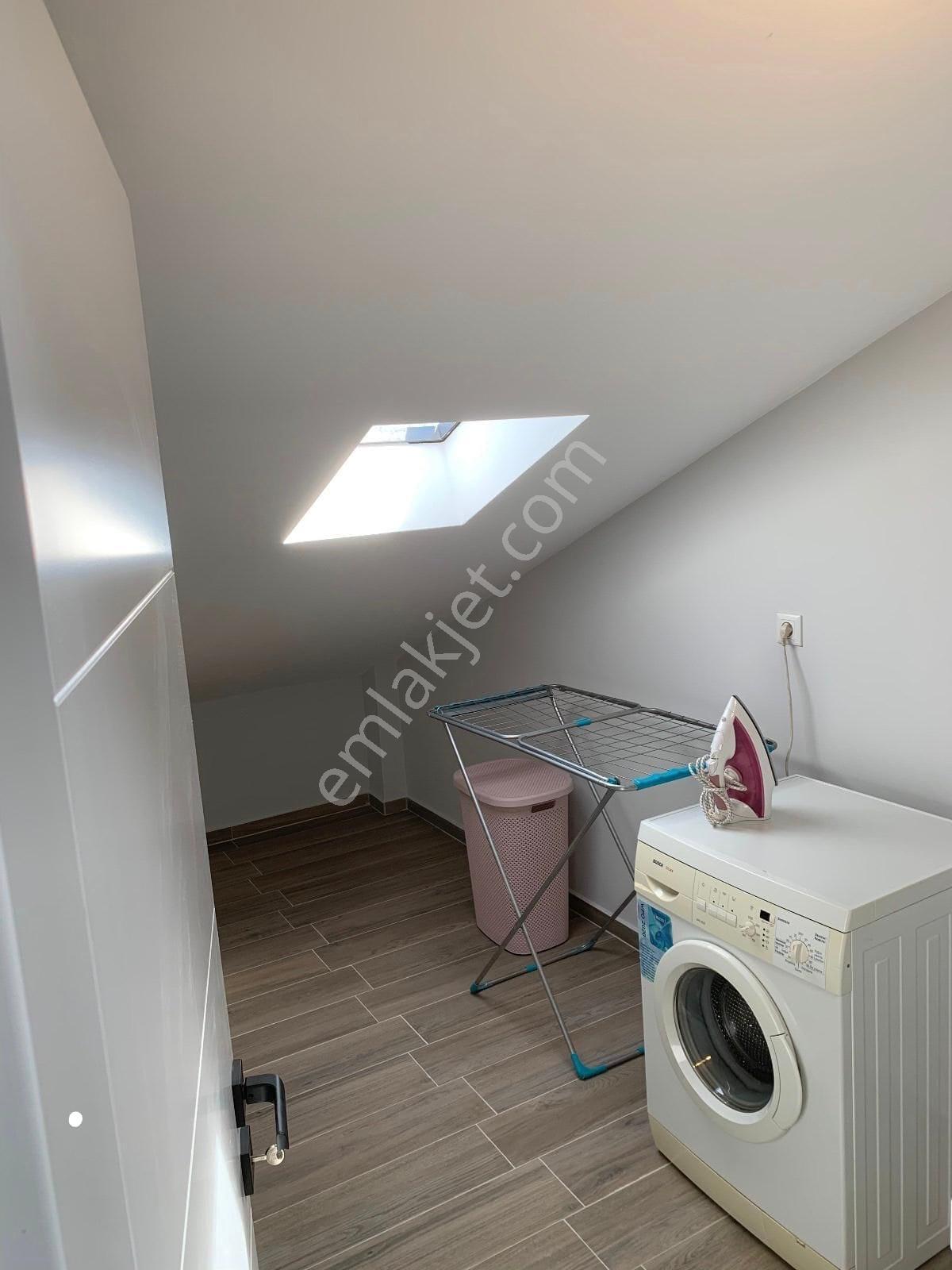 Fethiye- Akarca Mah.-sahile Yakın Eşyalı 5+1 Kiralık Villa - Görsel 16