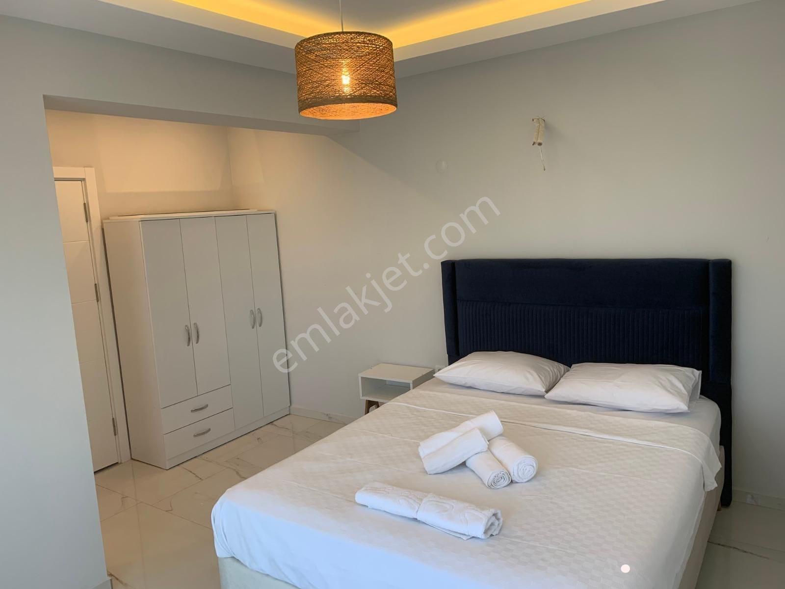 Fethiye- Akarca Mah.-sahile Yakın Eşyalı 5+1 Kiralık Villa - Görsel 3