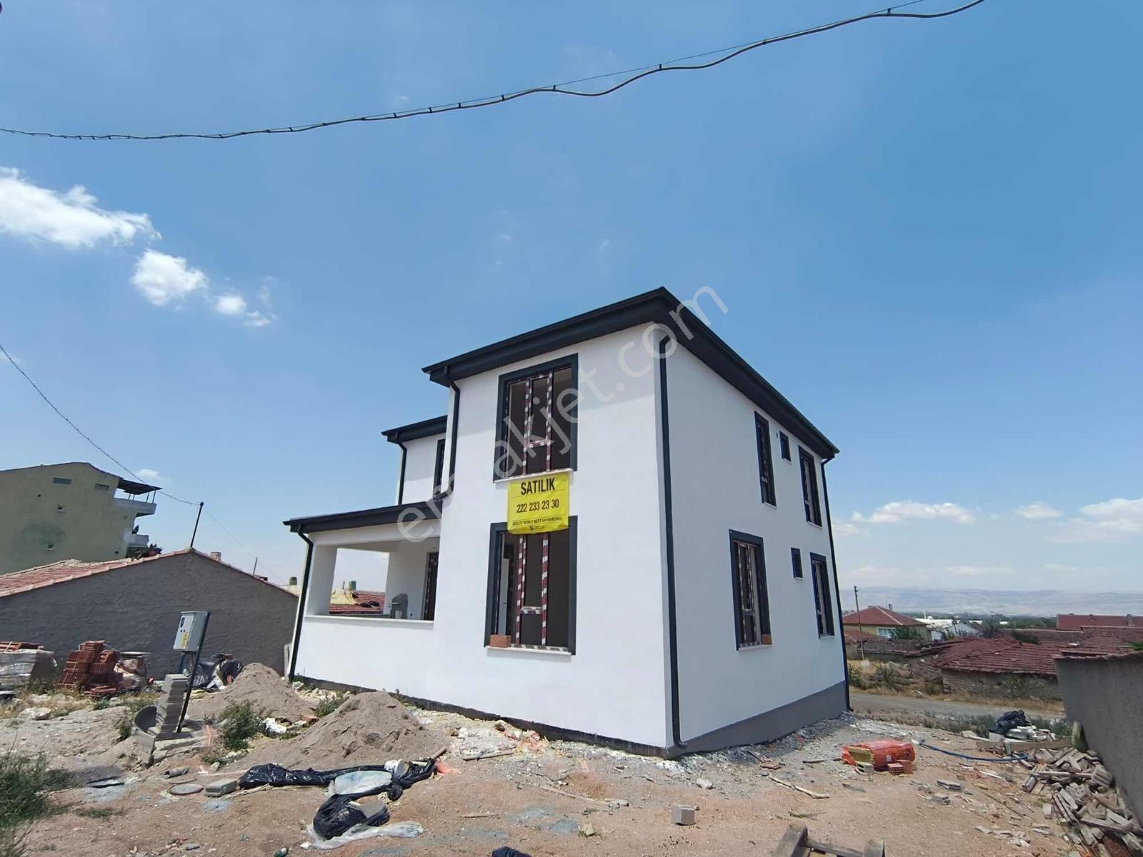 Rw Nestten Sultandere Mh De 200 M2 4+1 Satılık Villa