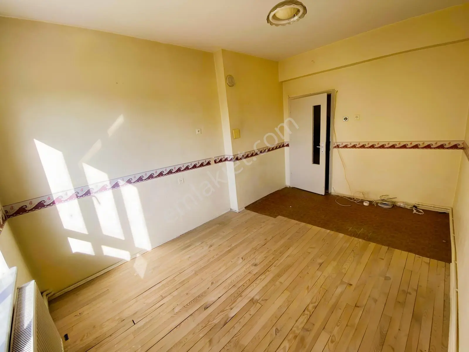 Real Karşı Mah Kiralık 2+1 Arakat Kombili Daire - Görsel 10