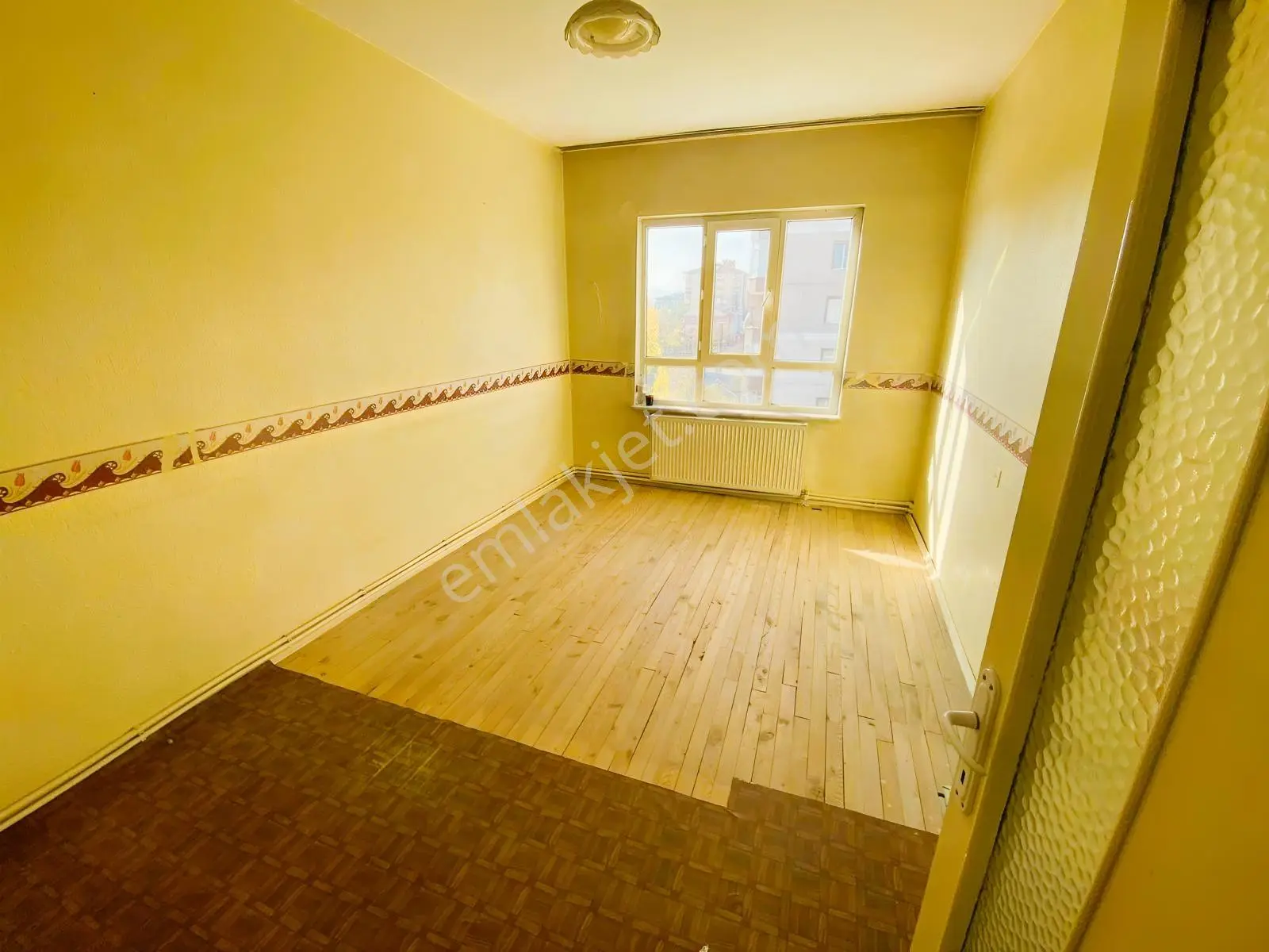 Real Karşı Mah Kiralık 2+1 Arakat Kombili Daire - Görsel 8