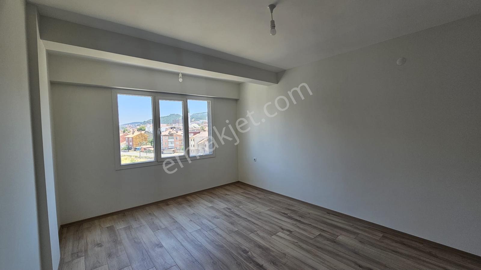 Hg'den Bölcek'te Kiralık 2+0 Sıfır Geniş Daire - Görsel 12