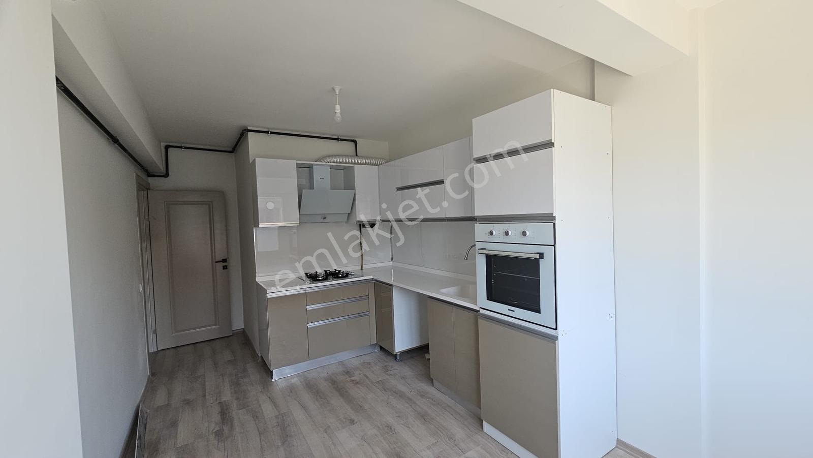 Hg'den Bölcek'te Kiralık 2+0 Sıfır Geniş Daire - Görsel 9