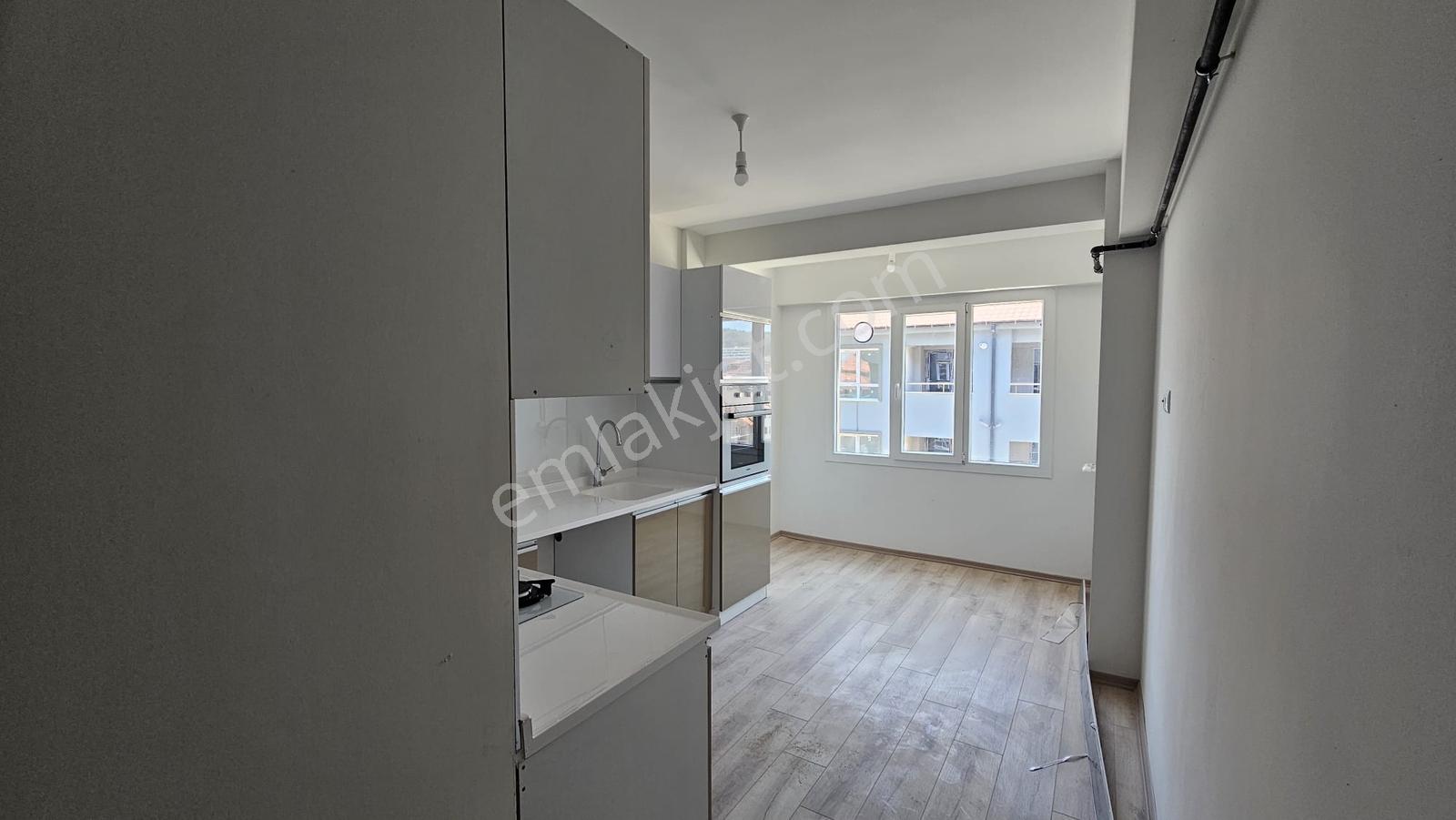 Hg'den Bölcek'te Kiralık 2+0 Sıfır Geniş Daire - Görsel 7