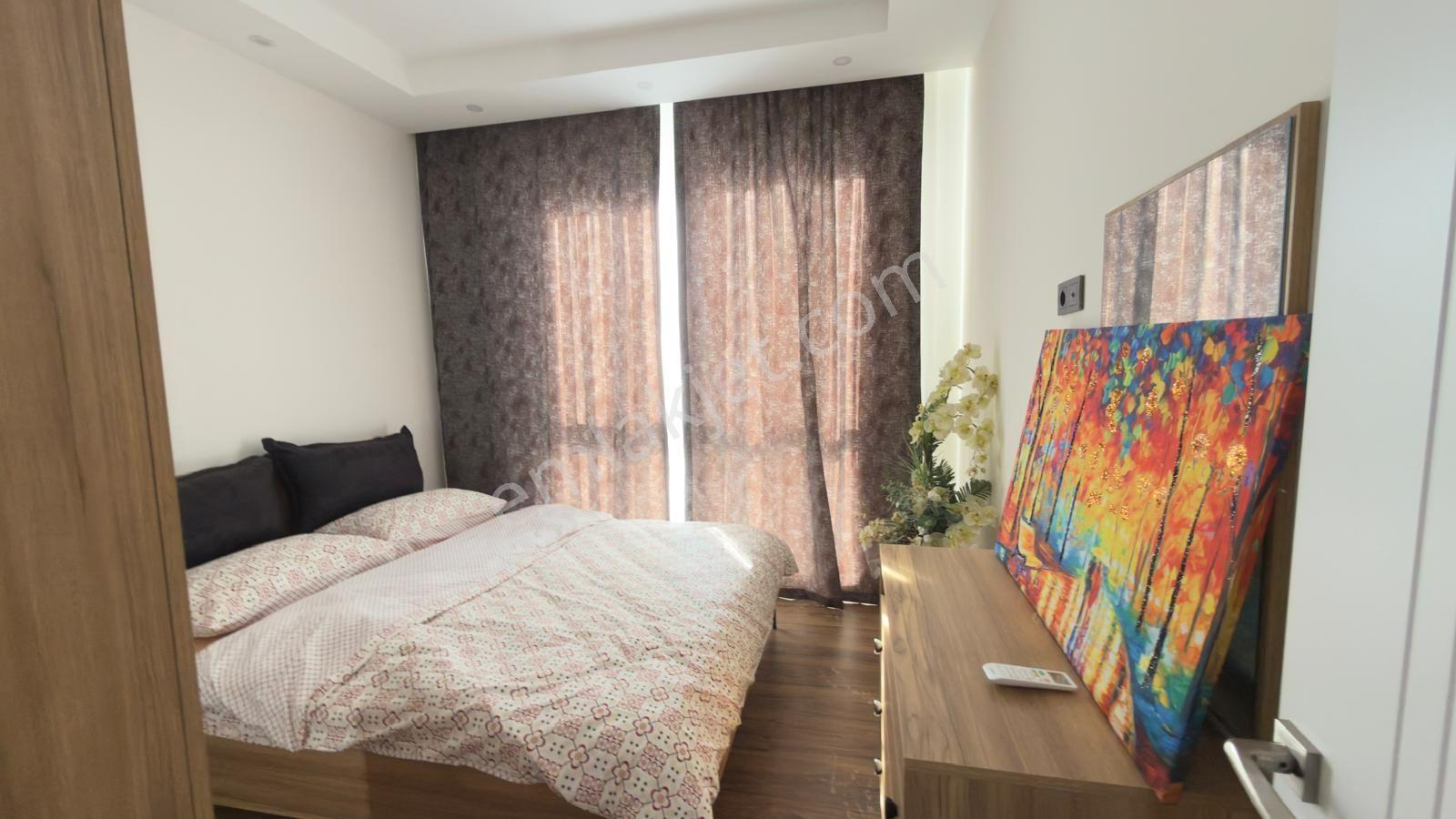 Soho Panorama No:2 – Kargıcak / Alanya | Kiralık Full Eşyalı 1+1 Daire - Görsel 8