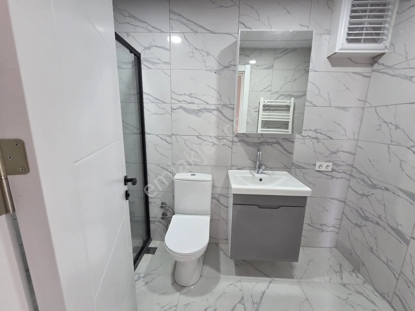 Akşemsettin'de Anahtarı Al Taşın! Site İçi Ebeveyn Banyolu 2+1 - Görsel 5