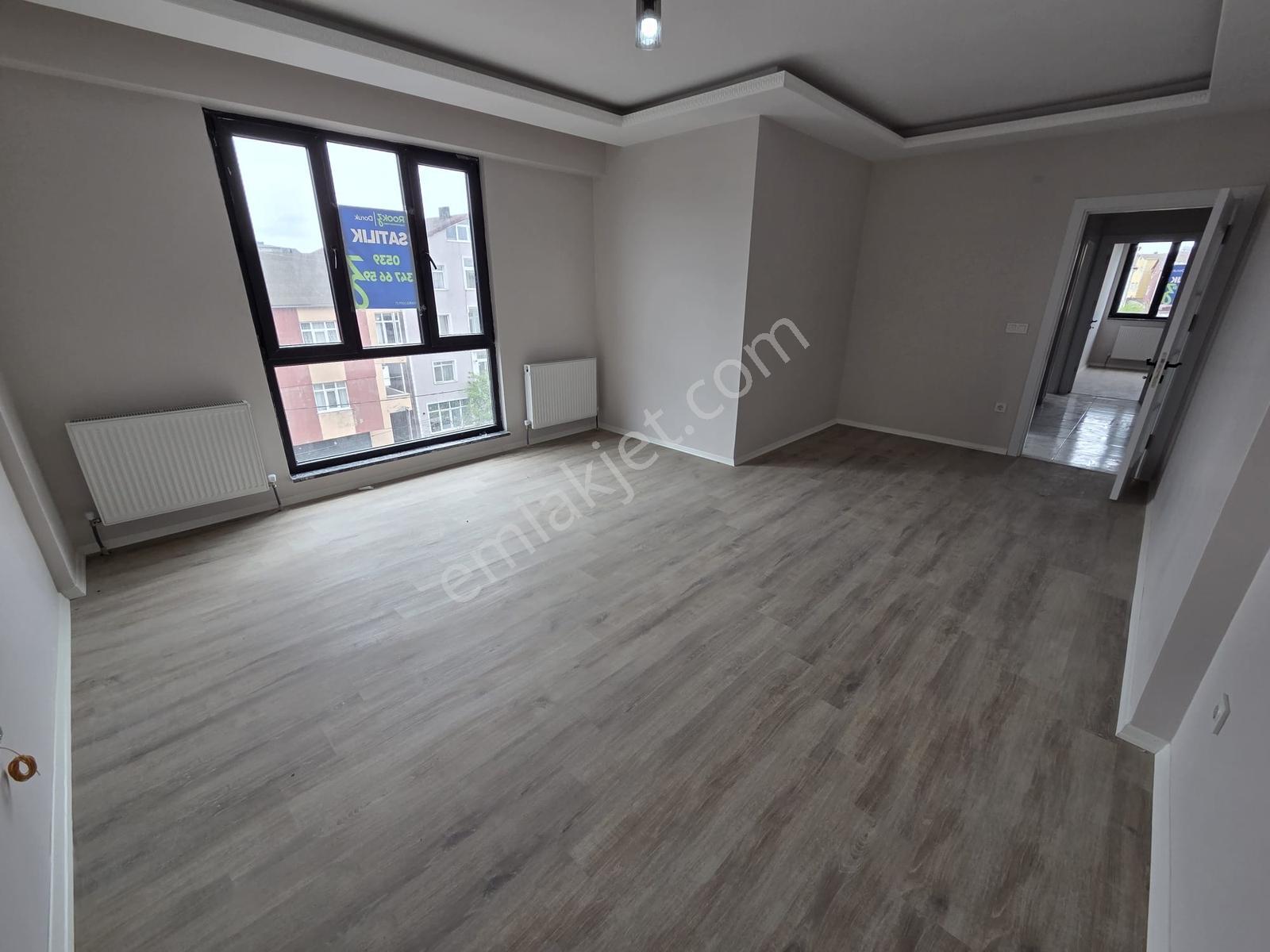 Akşemsettin'de Anahtarı Al Taşın! Site İçi Ebeveyn Banyolu 2+1