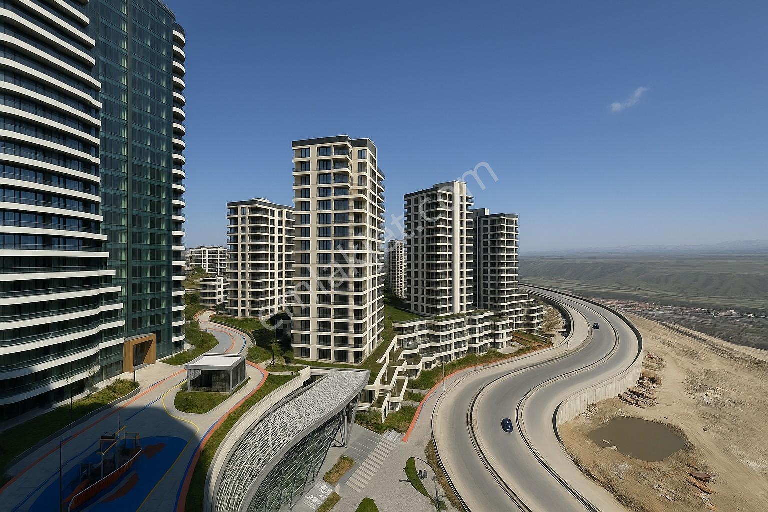 Başkent Emlak Konutları Kiralı 3,5+1 Daire - Görsel 25