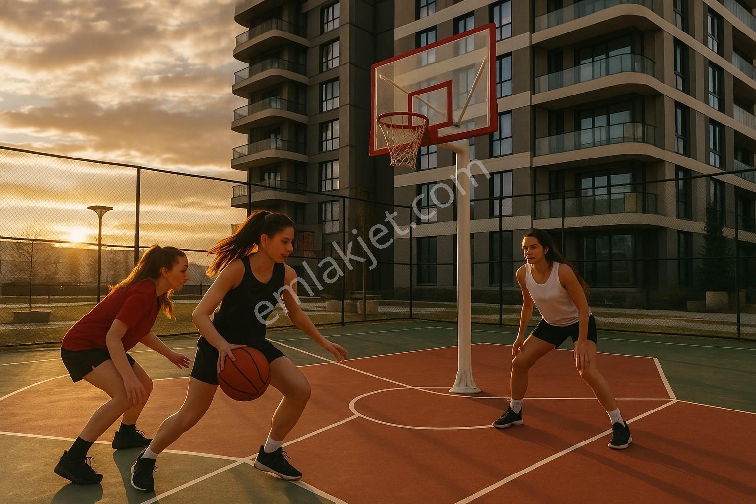 Başkent Emlak Konutları Kiralı 3,5+1 Daire - Görsel 40