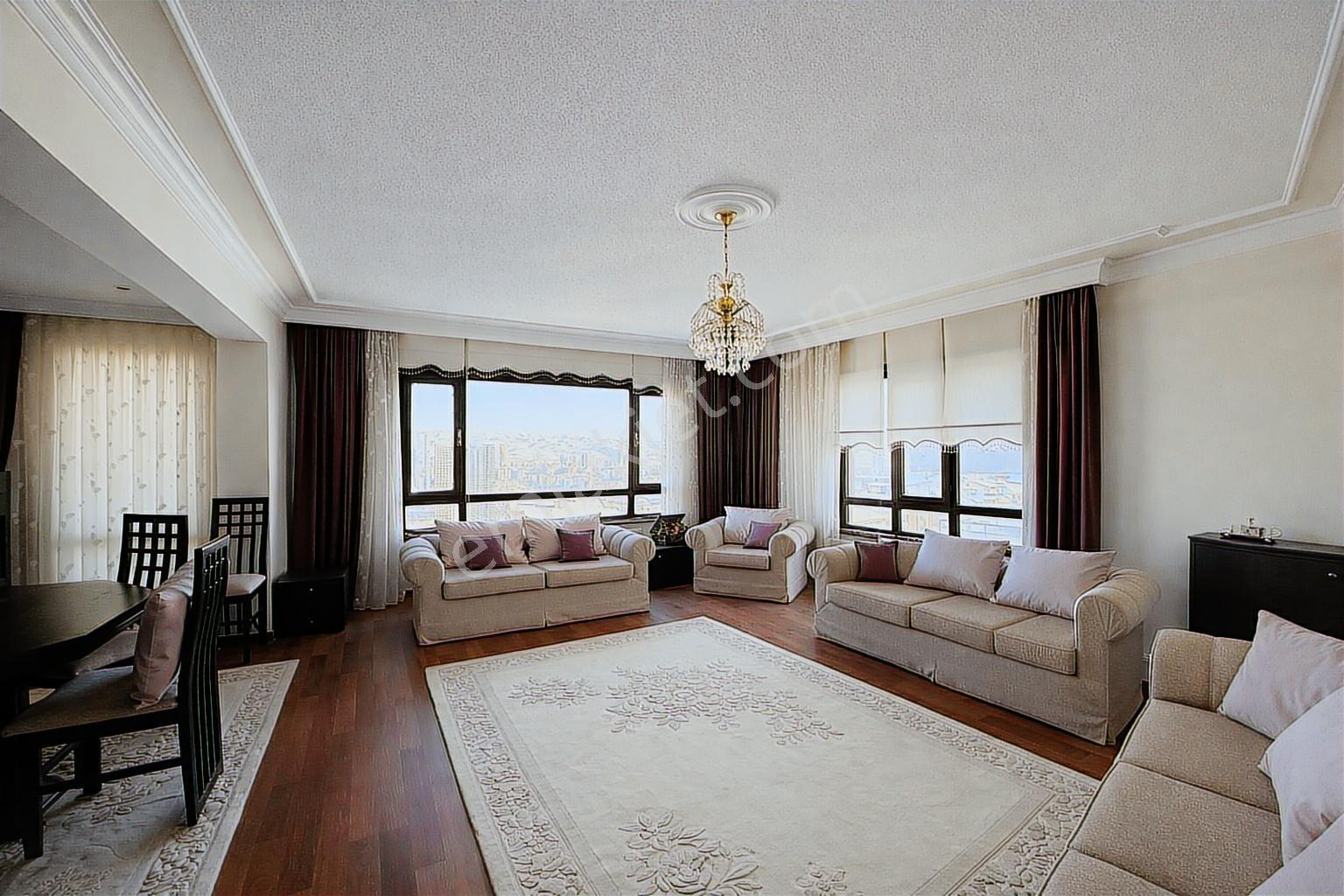 Mürsel Uluçta Cadde Üstü, Şehir Manzaralı Satılık 5+1 Daire - Görsel 4