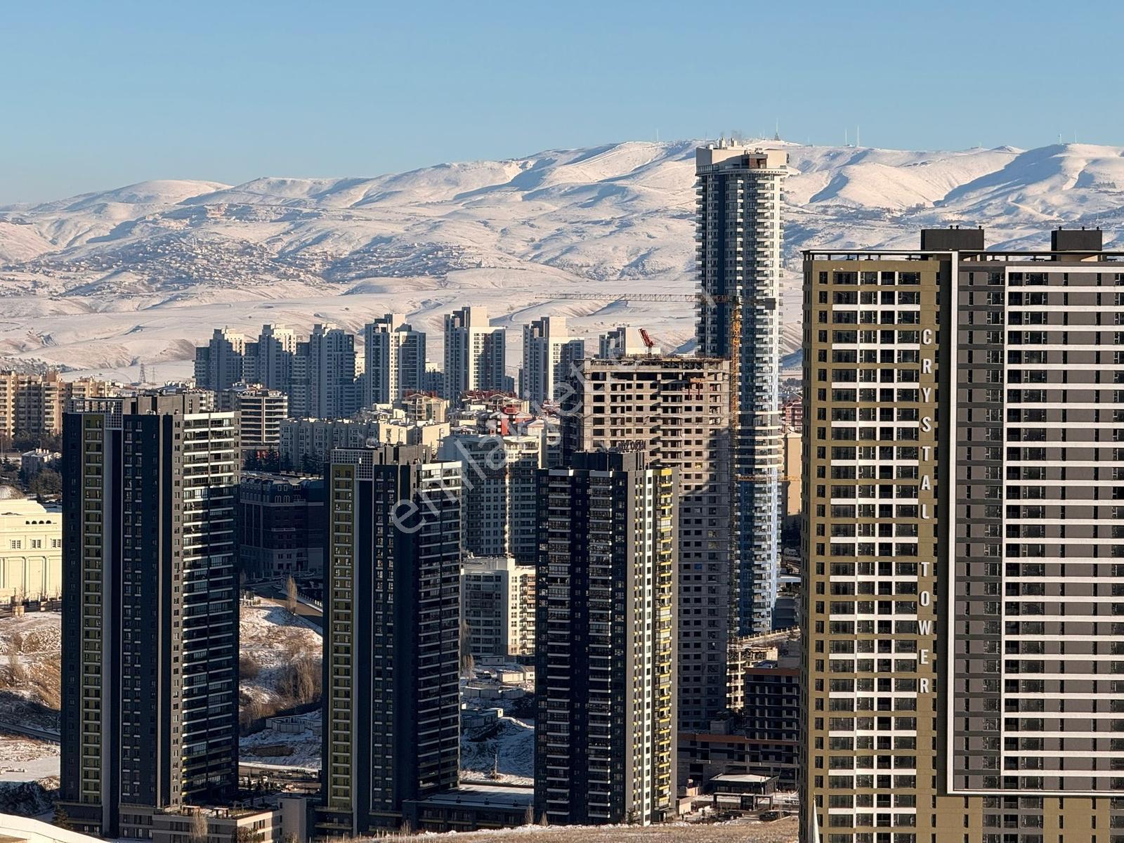 Mürsel Uluçta Cadde Üstü, Şehir Manzaralı Satılık 5+1 Daire - Görsel 30