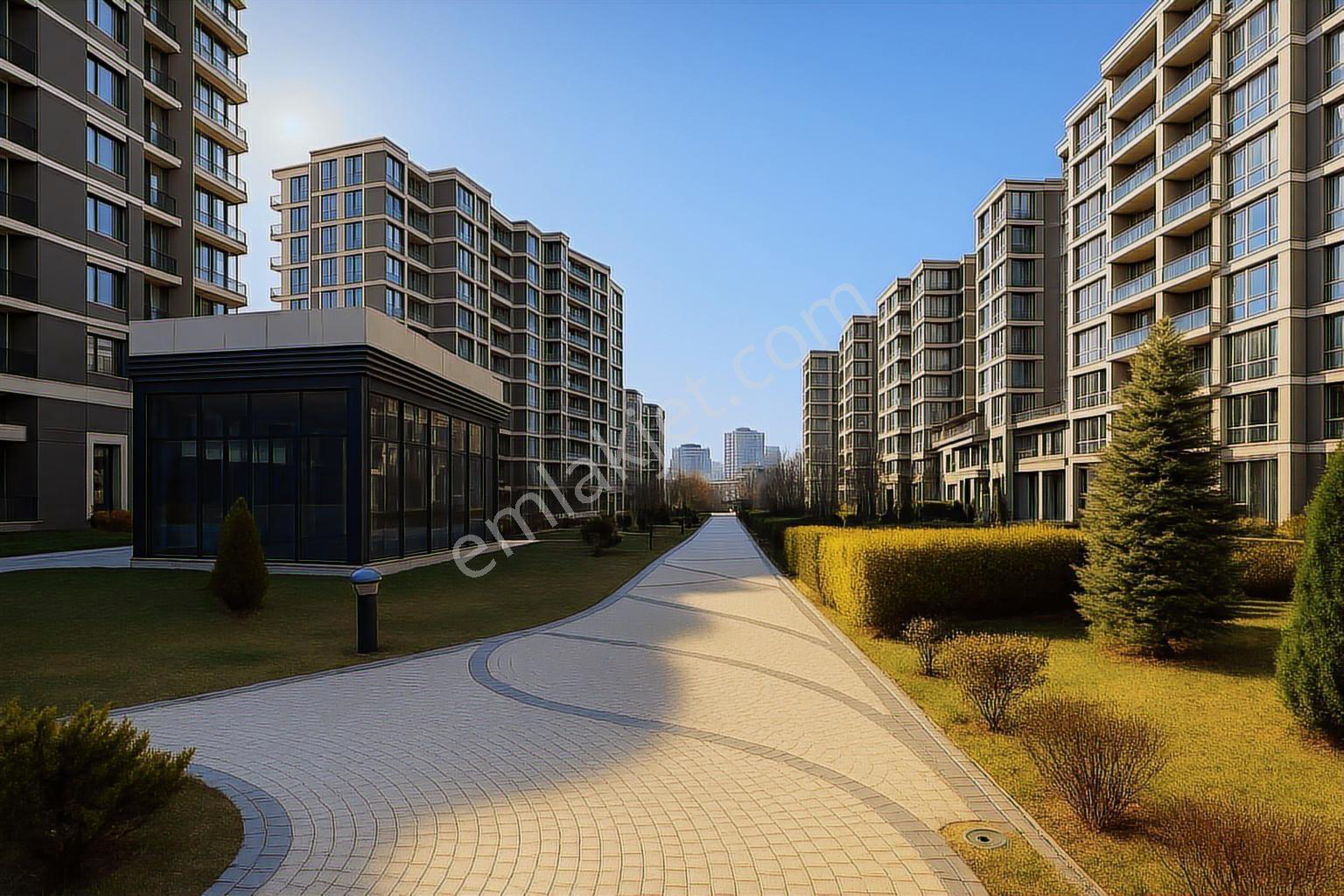 İlkbahar Mah. Başkent Emlak Konutları Cam Blok Kiralık 2+1 Daire - Görsel 35