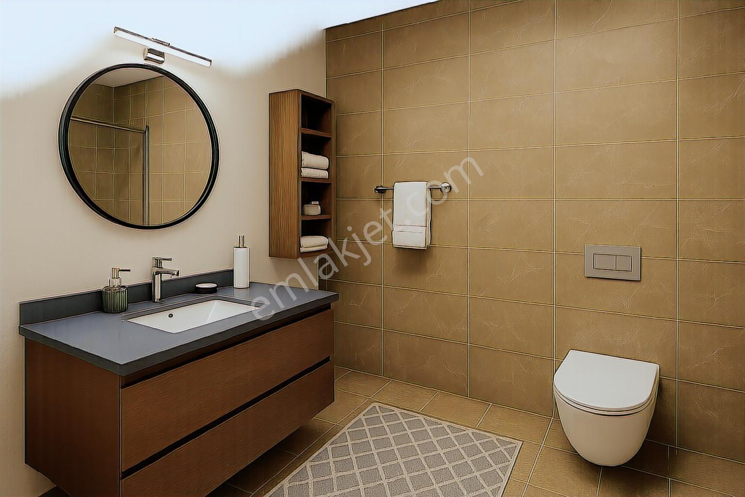 İlkbahar Mah. Başkent Emlak Konutları Cam Blok Kiralık 2+1 Daire - Görsel 29