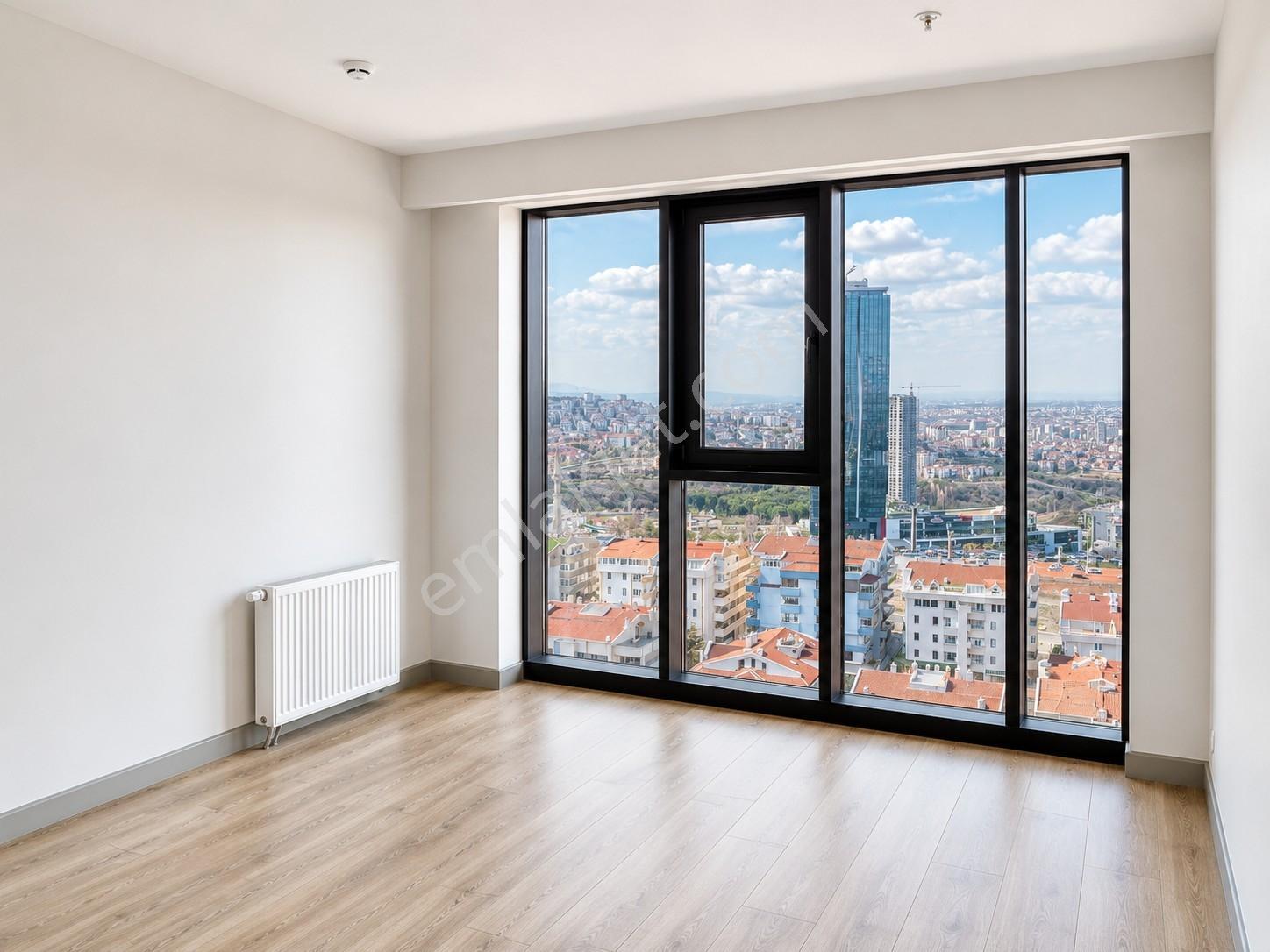 İlkbahar Mah. Başkent Emlak Konutları Cam Blok Kiralık 2+1 Daire - Görsel 21