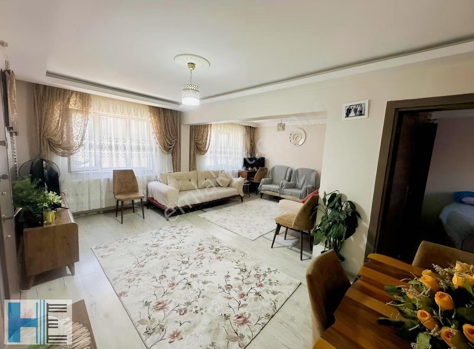 Gürsu Zafer De Satılık 2+1 Ara Kat Daire