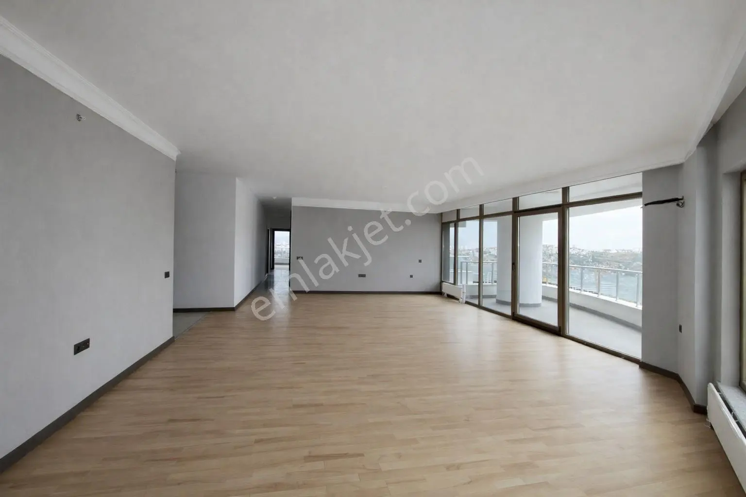 Çankaya Pylon Residence Şehir Manzaralı Satılık Lüks 4+1 Daire - Görsel 2