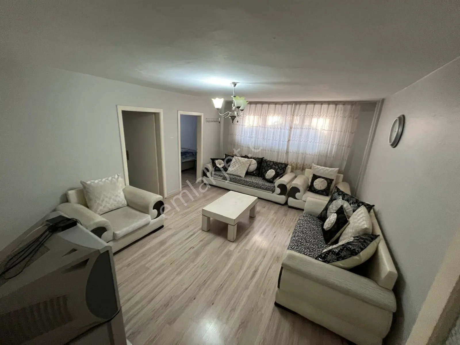 Polatlı Kurtulus Mahallesi Kiralık Esyalı 3+1 Daire