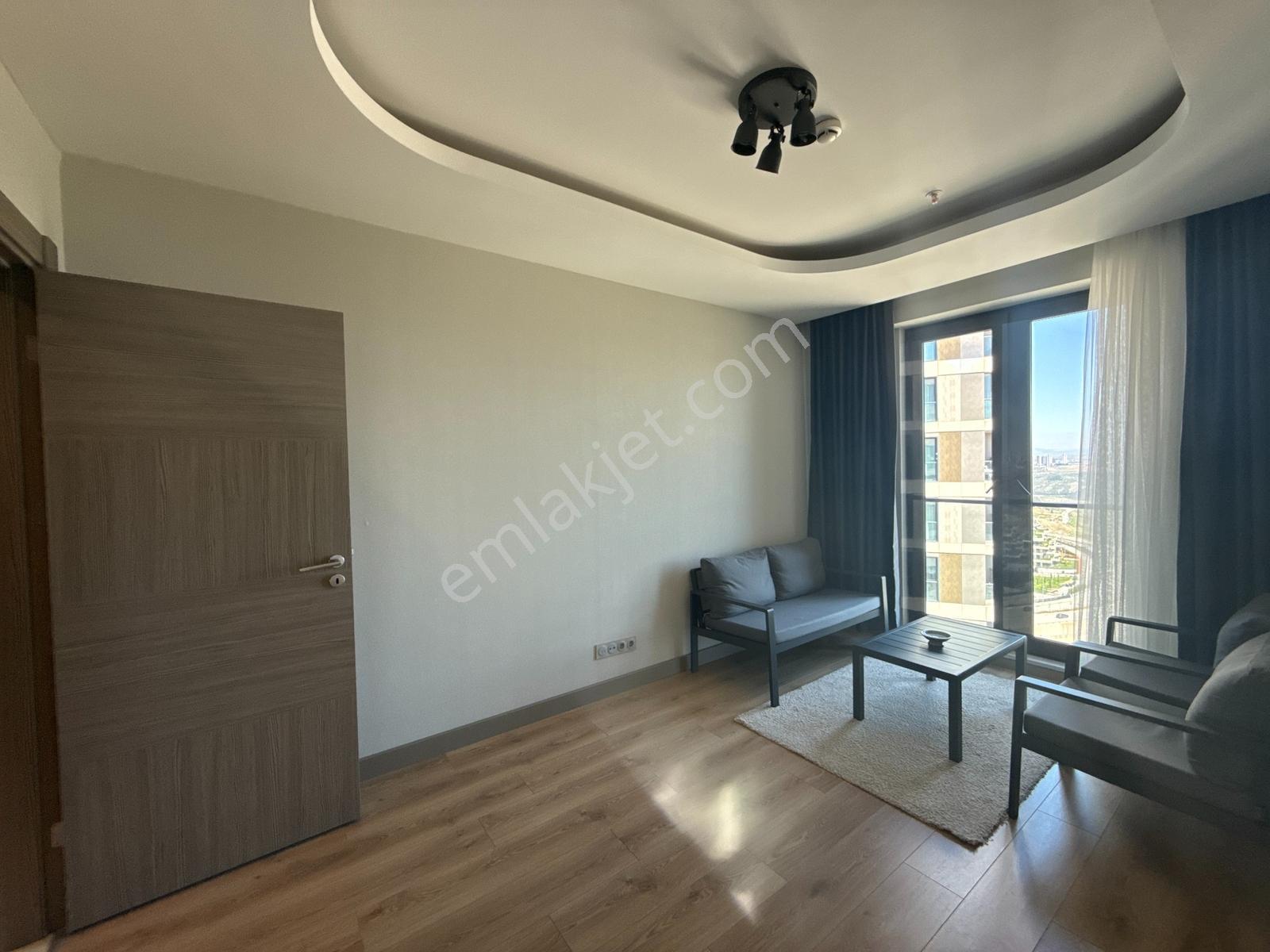 Başkent Emlak Konutları Lüx Özel Yapım Satılık 4,5+1 Daire - Görsel 44