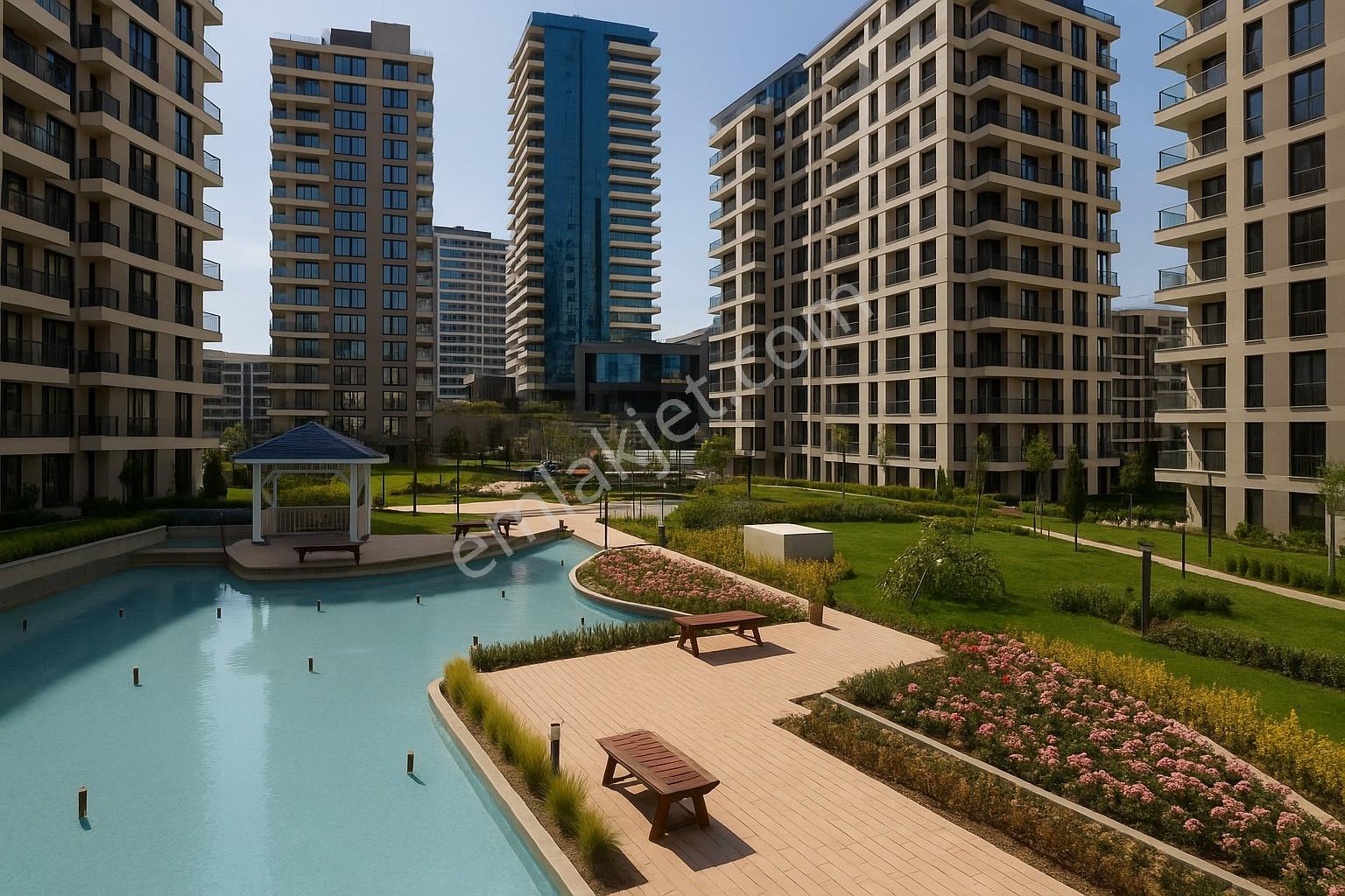 Başkent Emlak Konutlarında 3,5+1 Eşyalı Kiralık Daire