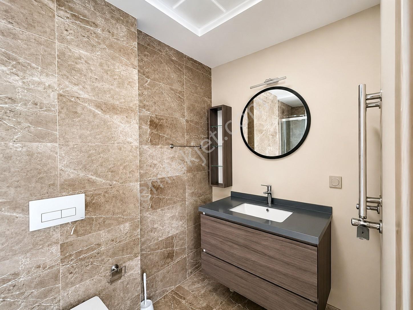 Başkent Emlak Konutlarında 3,5+1 Eşyalı Kiralık Daire - Görsel 28
