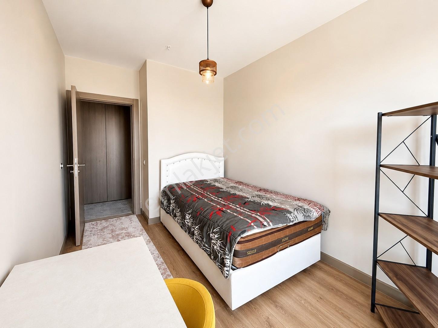 Başkent Emlak Konutlarında 3,5+1 Eşyalı Kiralık Daire - Görsel 16