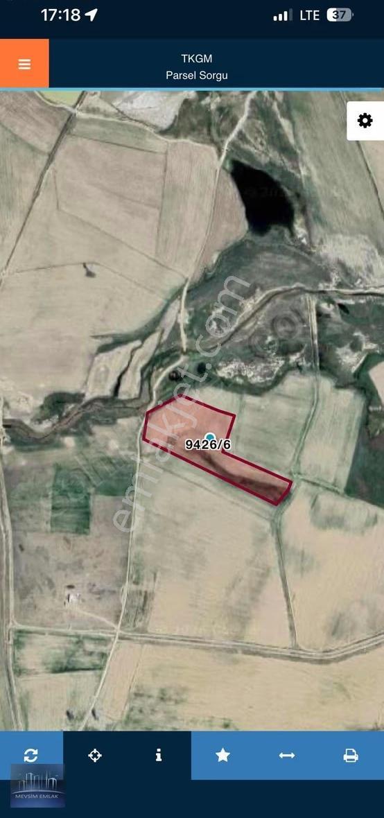 Geleceğinize Yatırım Yapın Kalecikte Satılık 22.767 M2 Tarla - Görsel 6